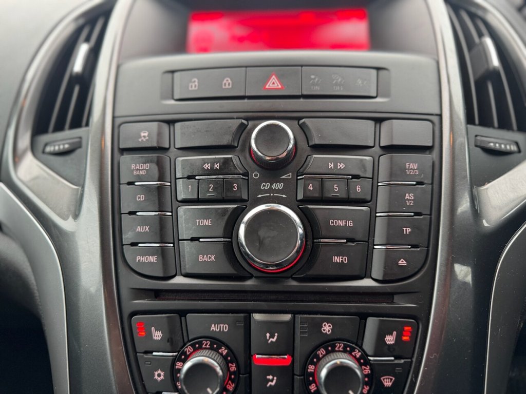 Used Vauxhall Astra 2014 for sale - 77680752: Photo 15