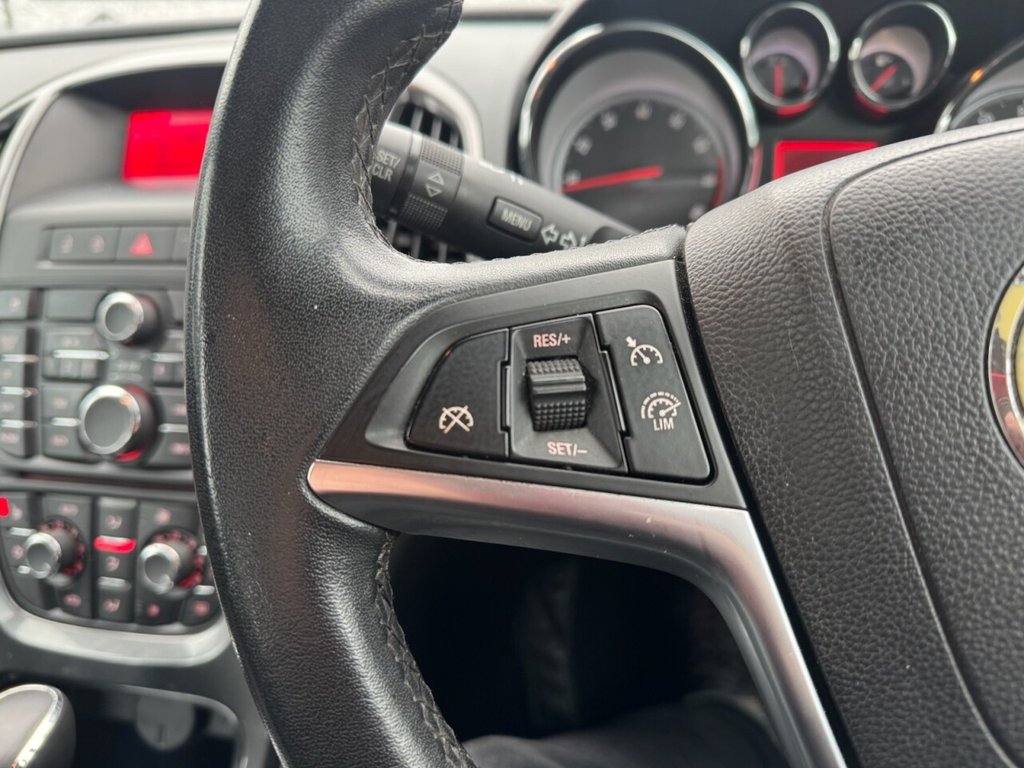 Used Vauxhall Astra 2014 for sale - 77680752: Photo 18