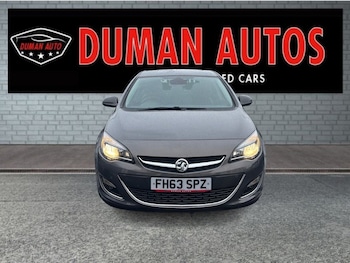 Used Vauxhall Astra 2014 for sale - 77680752: Photo