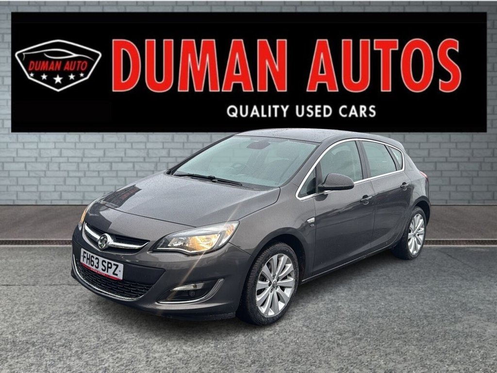 Used Vauxhall Astra 2014 for sale - 77680752: Photo 3