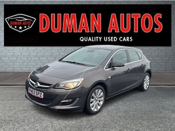 Used Vauxhall Astra 2014 for sale - 77680752: Photo