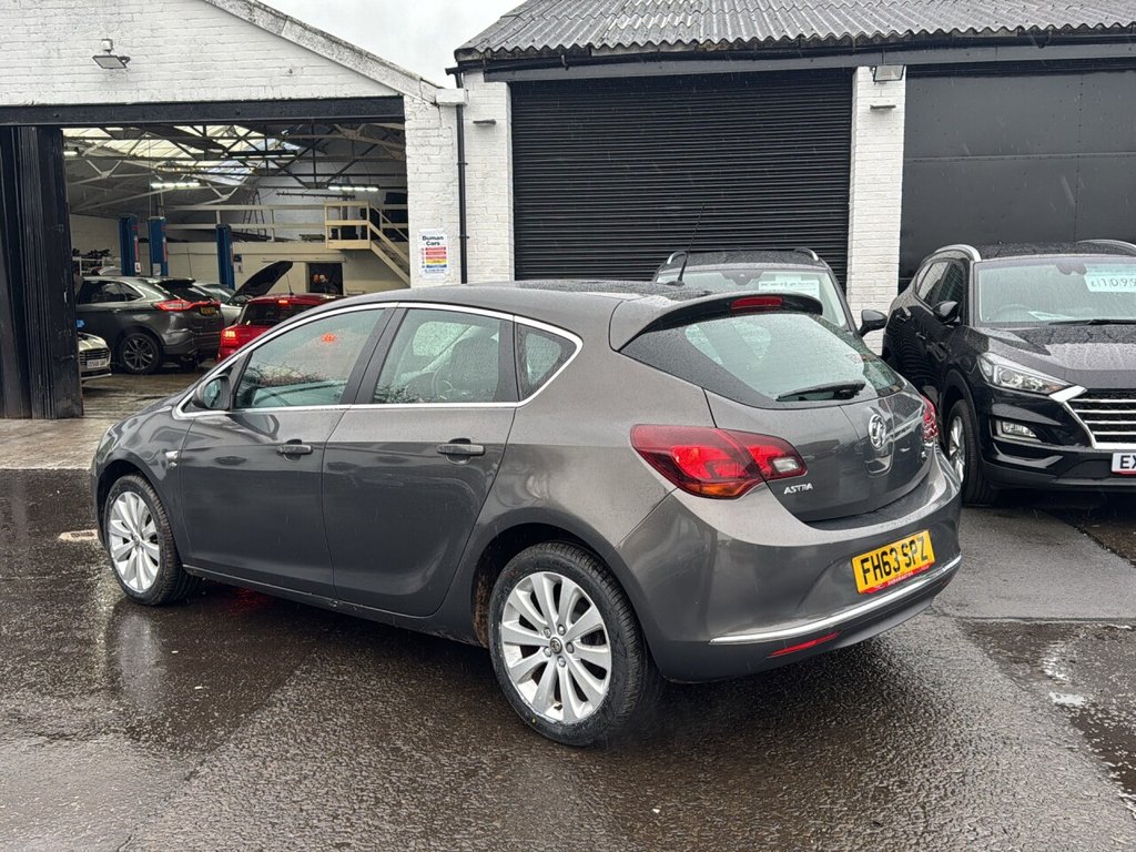 Used Vauxhall Astra 2014 for sale - 77680752: Photo 5