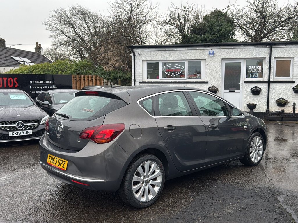 Used Vauxhall Astra 2014 for sale - 77680752: Photo 7