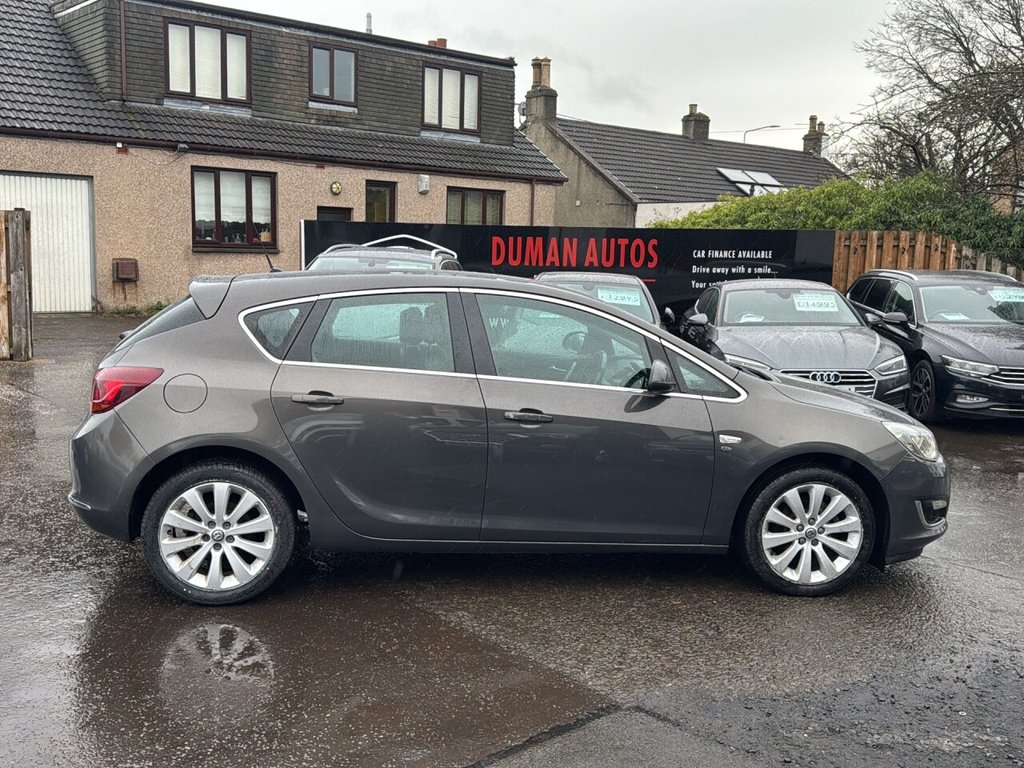 Used Vauxhall Astra 2014 for sale - 77680752: Photo 8