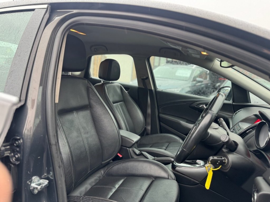 Used Vauxhall Astra 2014 for sale - 77680752: Photo 9