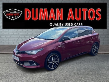 Used Toyota Auris 2017 for sale - 79265844: Photo