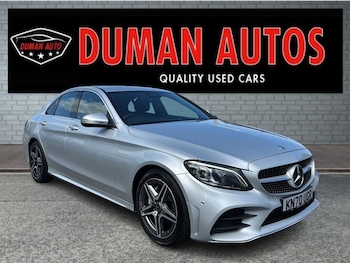 2020 (70) - 2.0 C220d AMG Line Saloon 4dr Diesel G-Tronic+ Euro 6 (s/s) (194 ps)