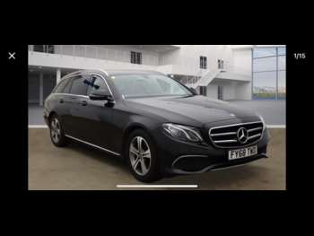2018 (68) - E220d SE 5dr 9G-Tronic