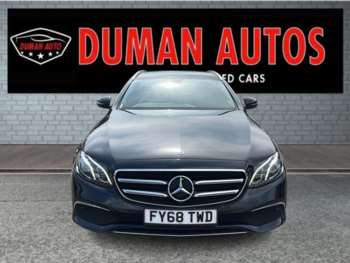 Used Mercedes-Benz E-Class 2018 for sale - 74795502: Photo
