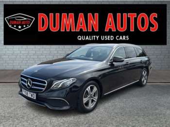 Used Mercedes-Benz E-Class 2018 for sale - 74795502: Photo