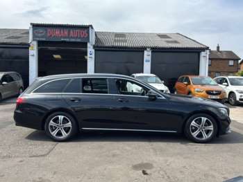 Used Mercedes-Benz E-Class 2018 for sale - 74795502: Photo