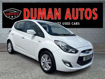2013 (13) - 1.6 Active 5dr Auto