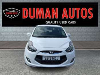 Used Hyundai Ix20 2013 for sale - 74997879: Photo