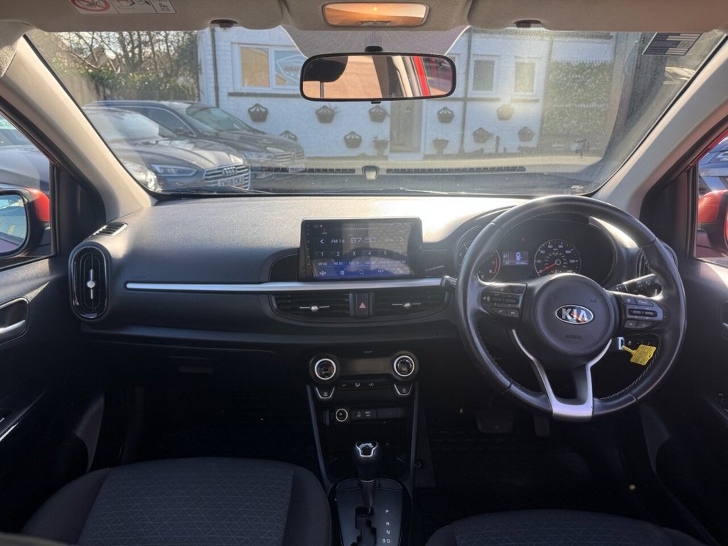 Used Kia Picanto 2017 for sale - 77498942: Photo 12