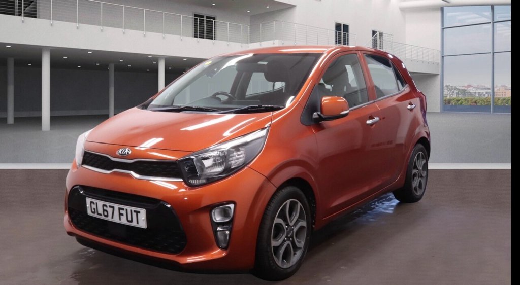 Used Kia Picanto 2017 for sale - 77498942: Photo 2