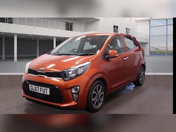 Used Kia Picanto 2017 for sale - 77498942: Photo