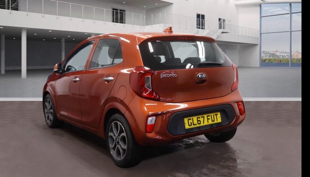 Used Kia Picanto 2017 for sale - 77498942: Photo 3