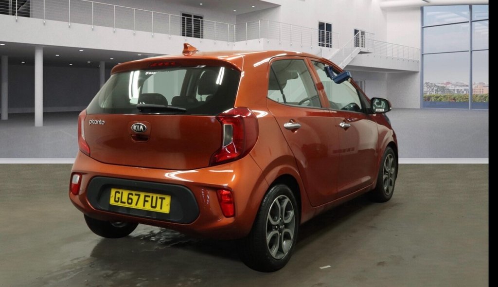 Used Kia Picanto 2017 for sale - 77498942: Photo 4