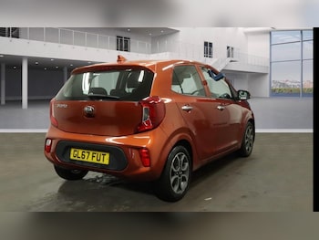 Used Kia Picanto 2017 for sale - 77498942: Photo