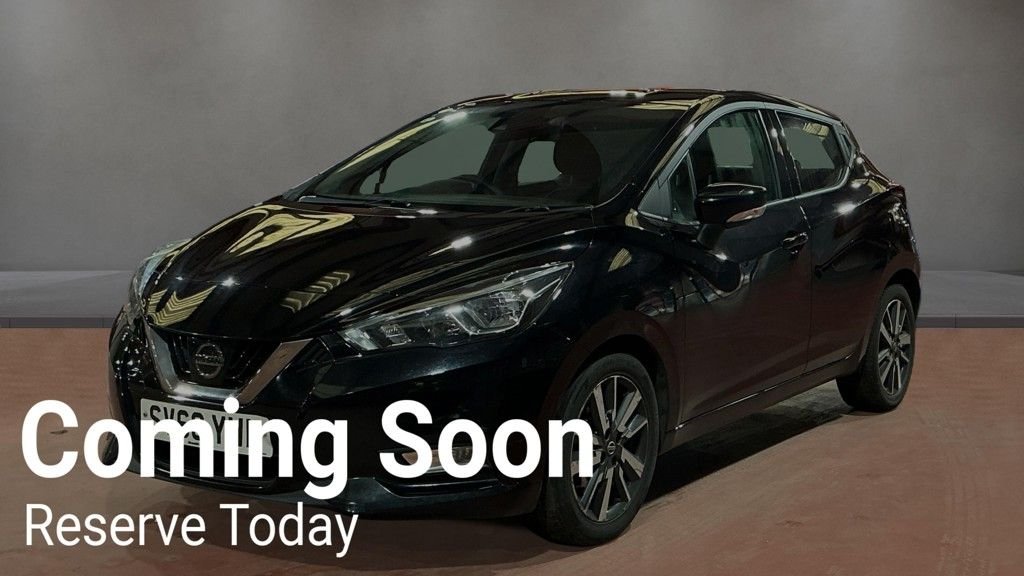 Used Nissan Micra 2018 for sale - 77703874: Photo 2