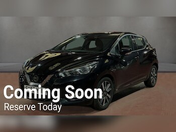 Used Nissan Micra 2018 for sale - 77703874: Photo