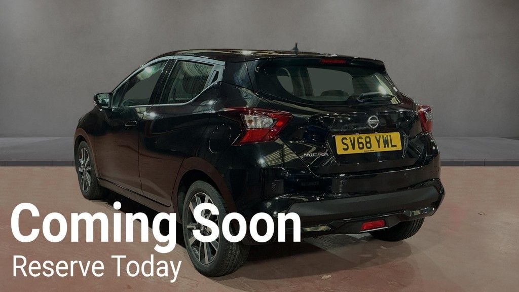 Used Nissan Micra 2018 for sale - 77703874: Photo 3