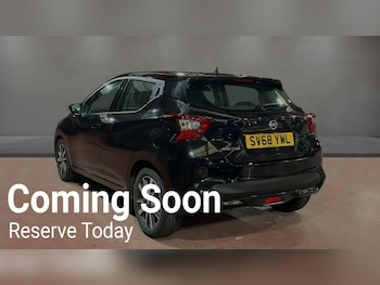 Used Nissan Micra 2018 for sale - 77703874: Photo