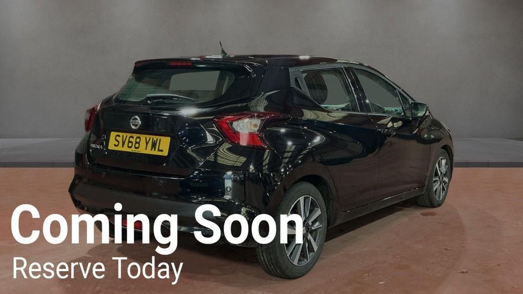 Used Nissan Micra 2018 for sale - 77703874: Photo 4