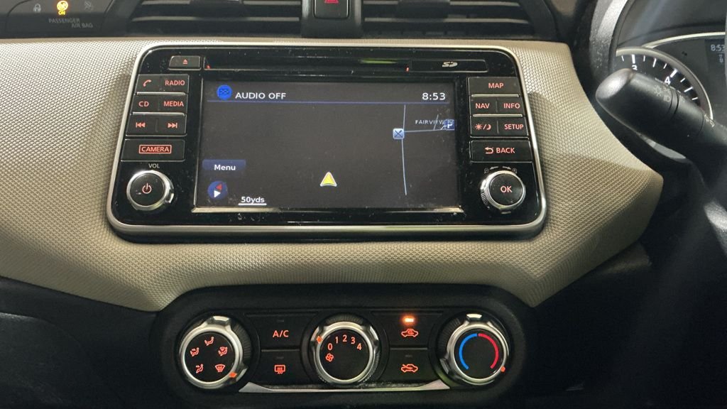 Used Nissan Micra 2018 for sale - 77703874: Photo 7