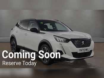 Used Peugeot 2008 2020 for sale - 78793649: Photo