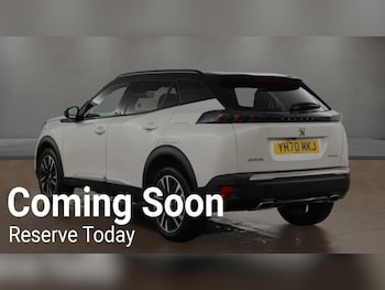 Used Peugeot 2008 2020 for sale - 78793649: Photo