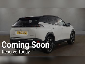 Used Peugeot 2008 2020 for sale - 78793649: Photo
