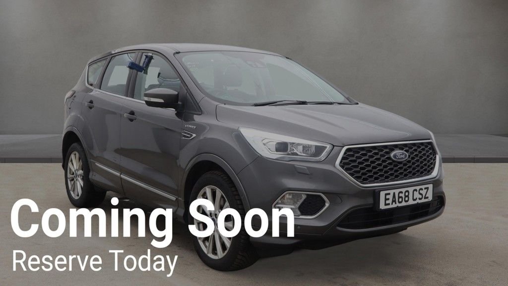 Used Ford Kuga 2018 for sale - 78124168: Photo 2