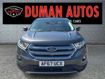 Used Ford Edge 2017 for sale - 74143476: Photo