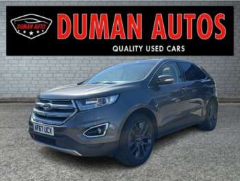 Used Ford Edge 2017 for sale - 74143476: Photo