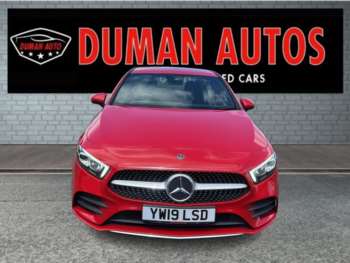 Used Mercedes-Benz A-Class 2019 for sale - 74998775: Photo