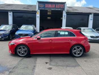 Used Mercedes-Benz A-Class 2019 for sale - 74998775: Photo