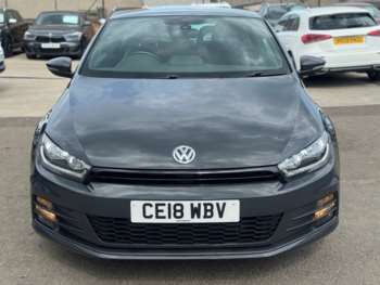 Used Volkswagen Scirocco 2018 for sale - 74494989: Photo
