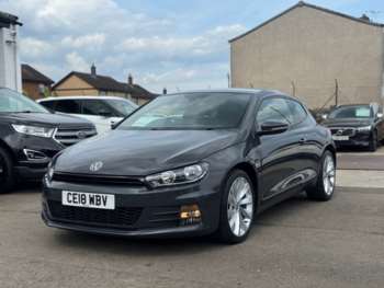 Used Volkswagen Scirocco 2018 for sale - 74494989: Photo