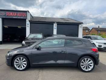 Used Volkswagen Scirocco 2018 for sale - 74494989: Photo
