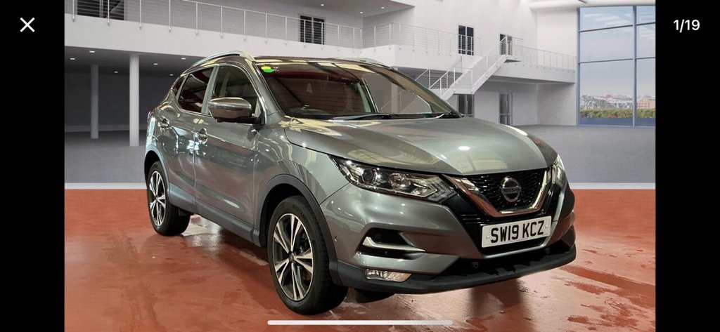 Used Nissan Qashqai 2019 for sale - 76558912: Photo 1