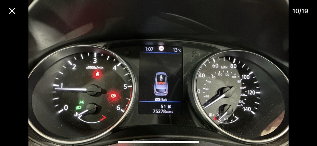 Used Nissan Qashqai 2019 for sale - 76558912: Photo 10