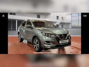 Used Nissan Qashqai 2019 for sale - 76558912: Photo