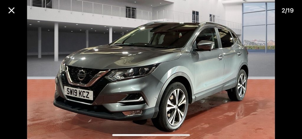 Used Nissan Qashqai 2019 for sale - 76558912: Photo 2