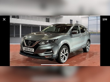 Used Nissan Qashqai 2019 for sale - 76558912: Photo