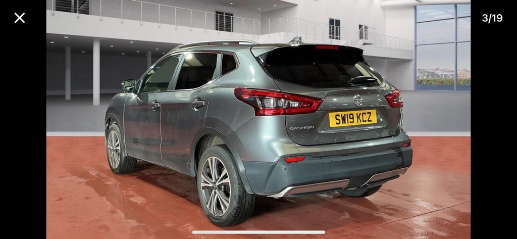 Used Nissan Qashqai 2019 for sale - 76558912: Photo 3
