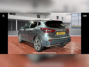 Used Nissan Qashqai 2019 for sale - 76558912: Photo