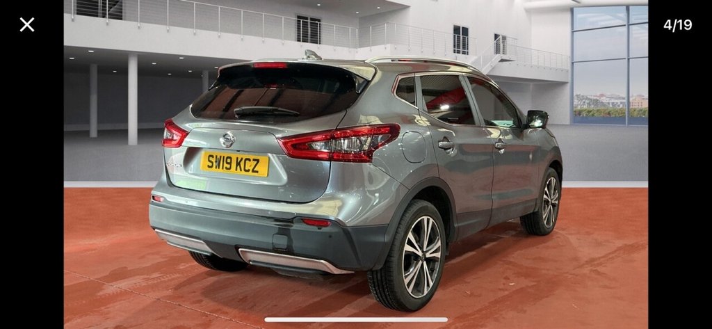 Used Nissan Qashqai 2019 for sale - 76558912: Photo 4
