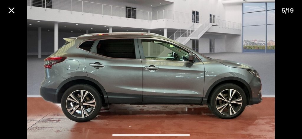Used Nissan Qashqai 2019 for sale - 76558912: Photo 5