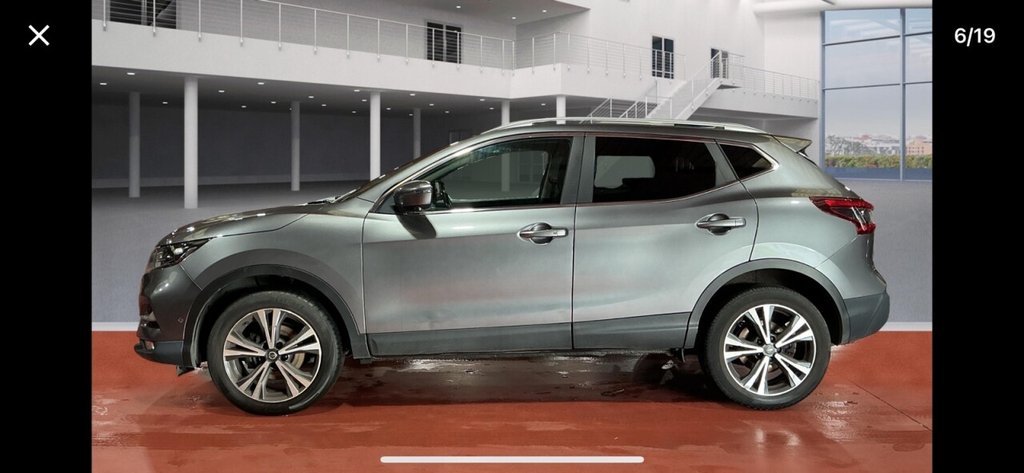 Used Nissan Qashqai 2019 for sale - 76558912: Photo 6